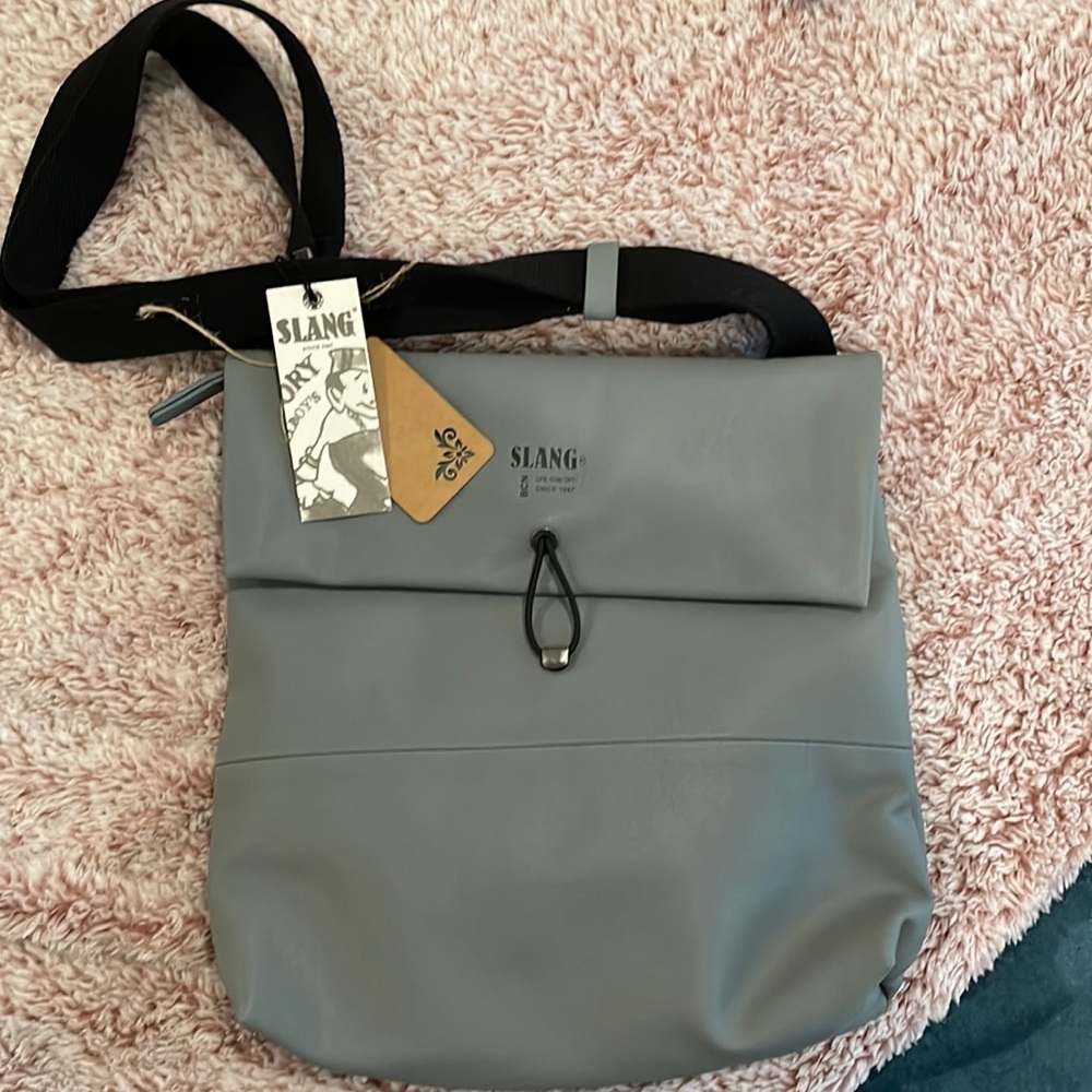 Real Leather handbag